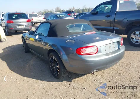 2013 Mazda Mx-5 Miata Sport z USA, uszkodzony, nr VIN JM1NC2JF9D0233134